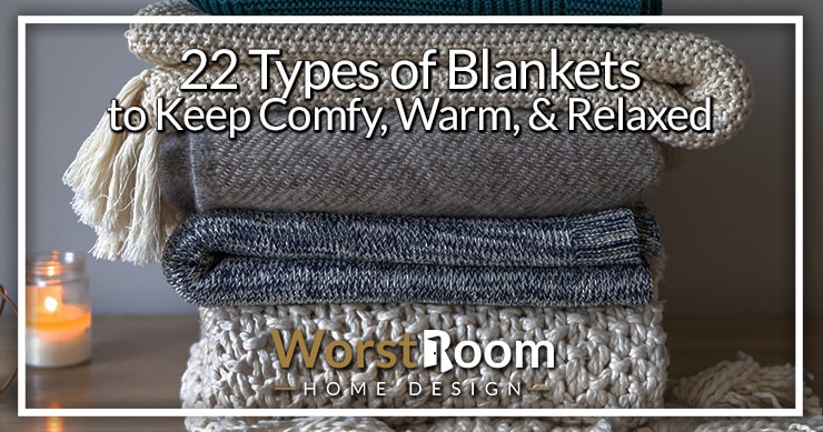 Detail Types Of Blankets With Pictures Nomer 22