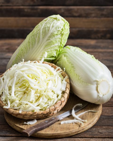 Detail Types Of Cabbage Images Nomer 53