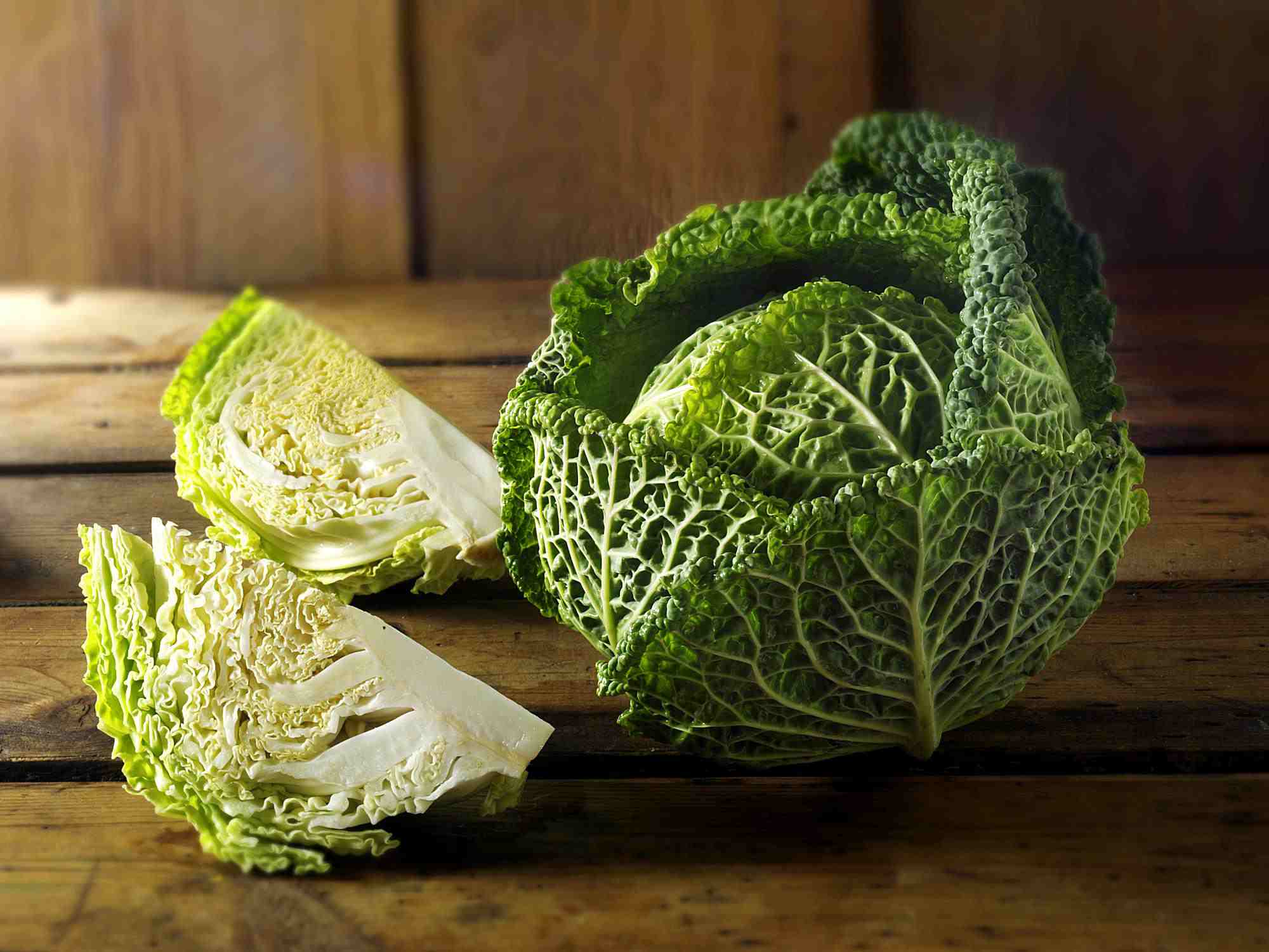 Detail Types Of Cabbage Pictures Nomer 14