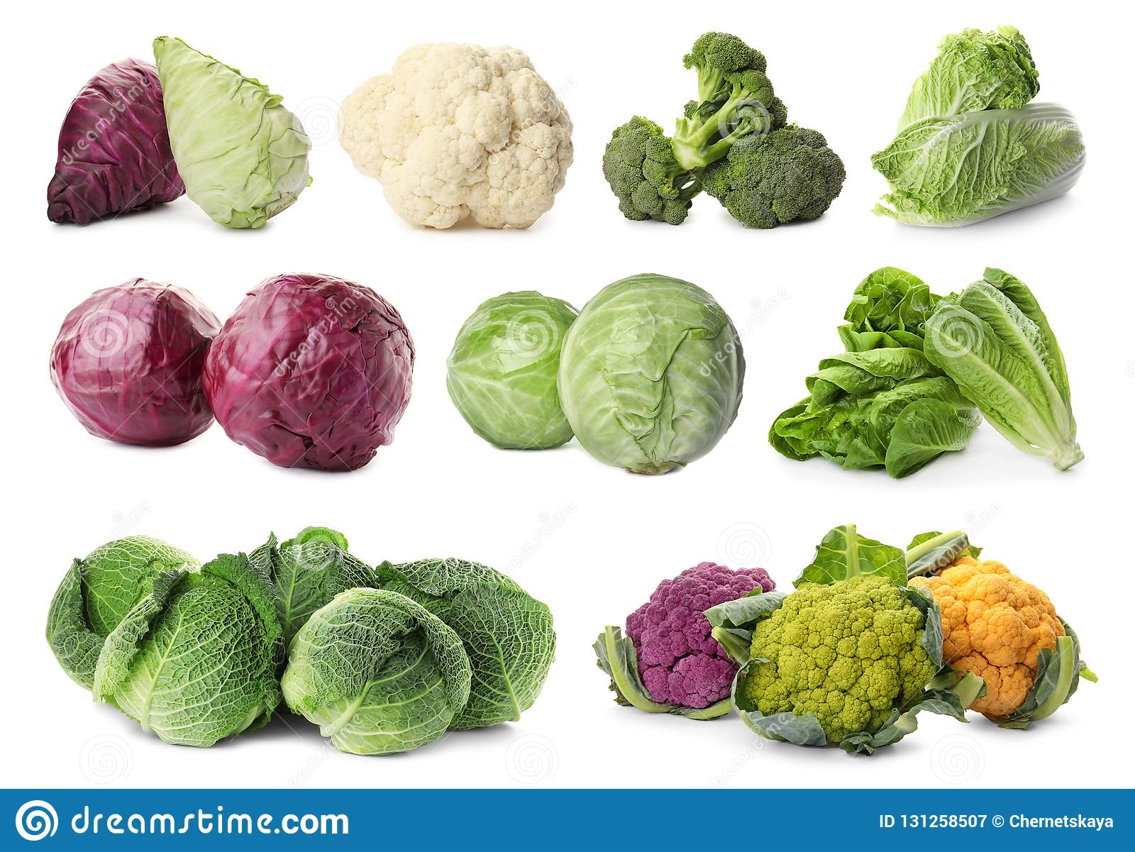 Detail Types Of Cabbage With Pictures Nomer 15
