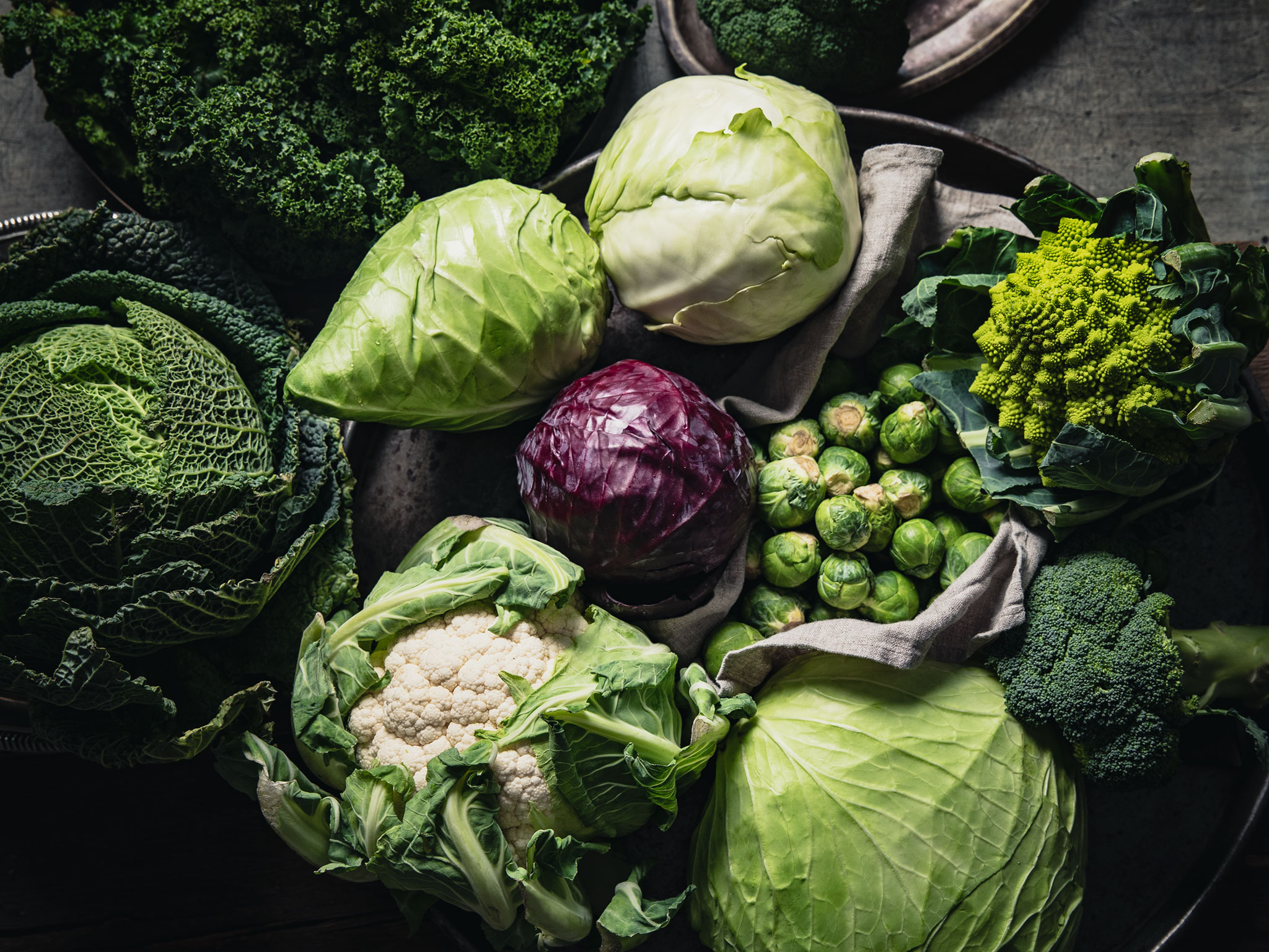 Detail Types Of Cabbages Images Nomer 5