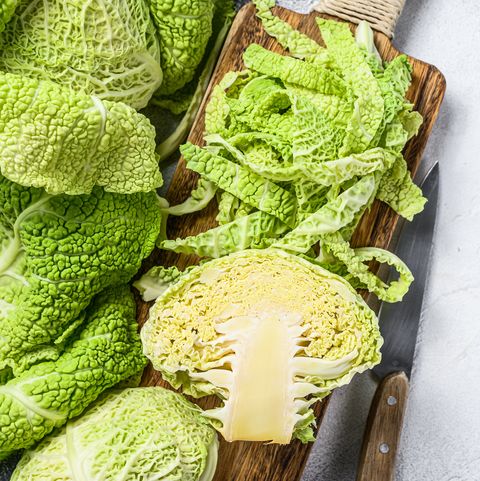 Detail Types Of Cabbages Images Nomer 45
