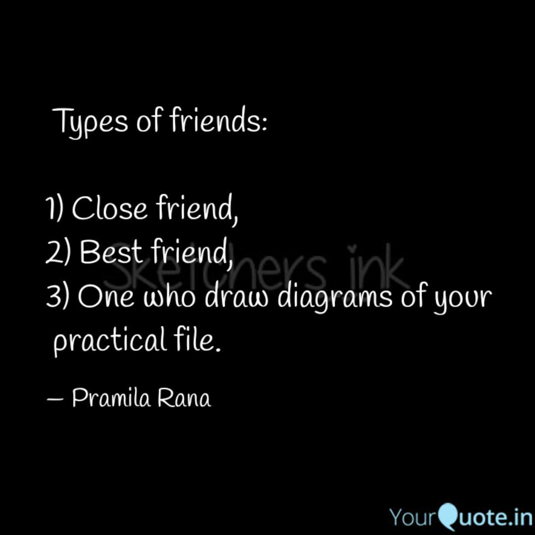 Detail Types Of Friends Quotes Nomer 24