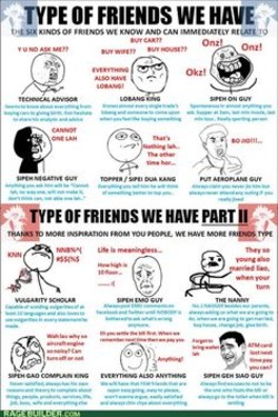 Detail Types Of Friends Quotes Nomer 6