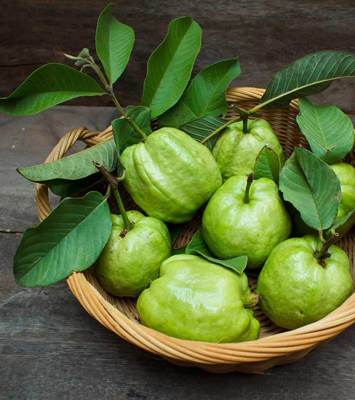 Detail Types Of Guava Pictures Nomer 32