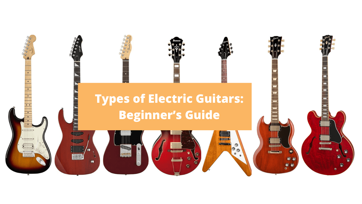 Detail Types Of Guitars With Pictures Nomer 20