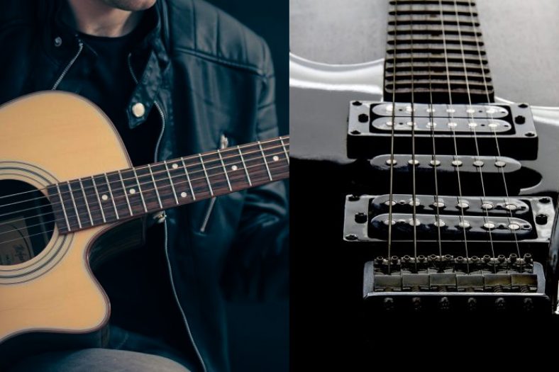 Detail Types Of Guitars With Pictures Nomer 23