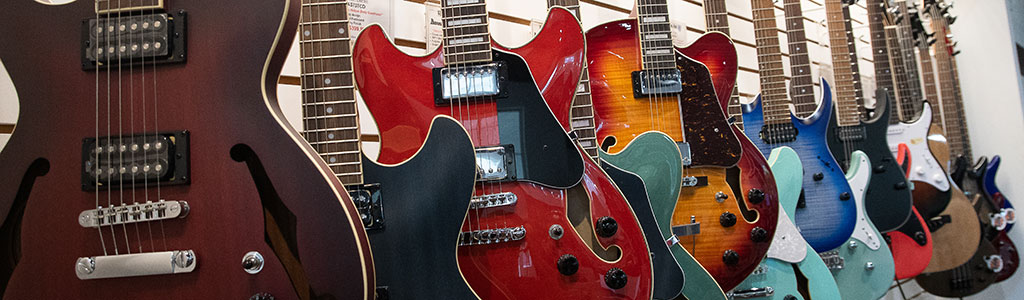 Detail Types Of Guitars With Pictures Nomer 35