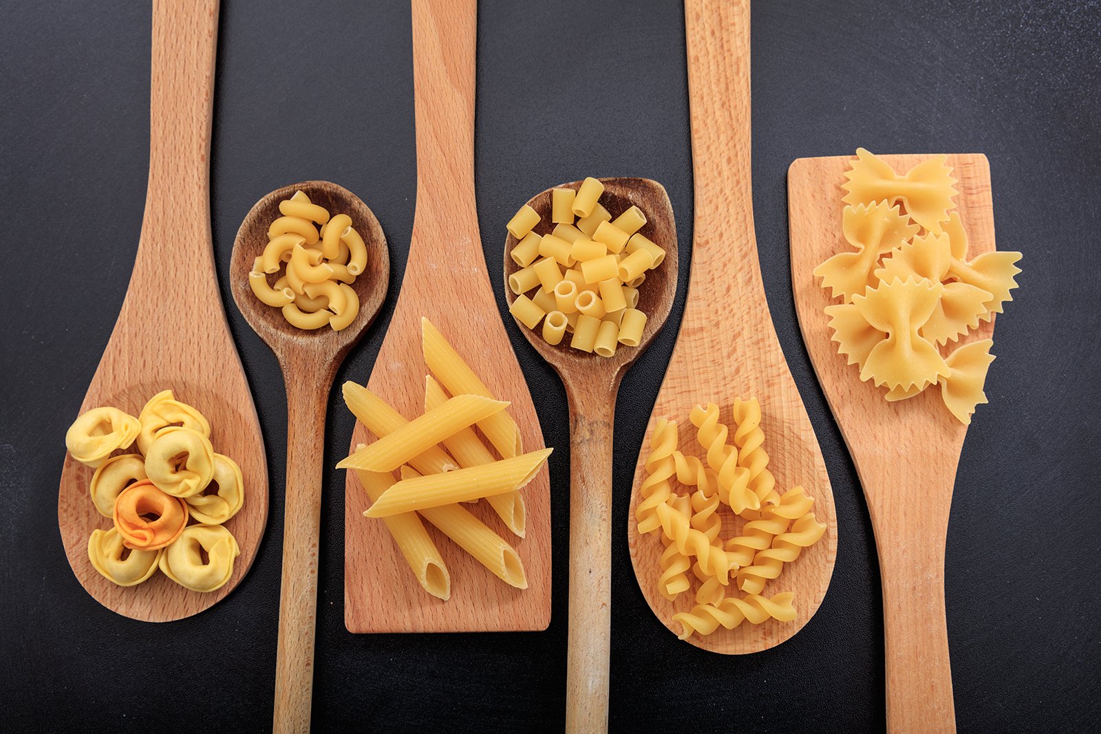 Detail Types Of Pasta With Images Nomer 21