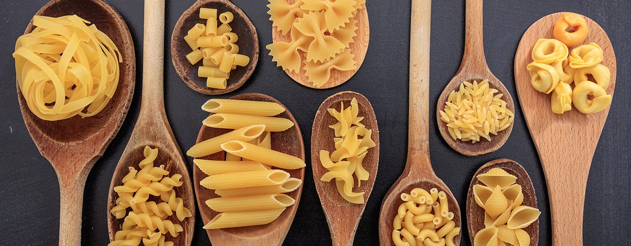 Detail Types Of Pasta With Images Nomer 23