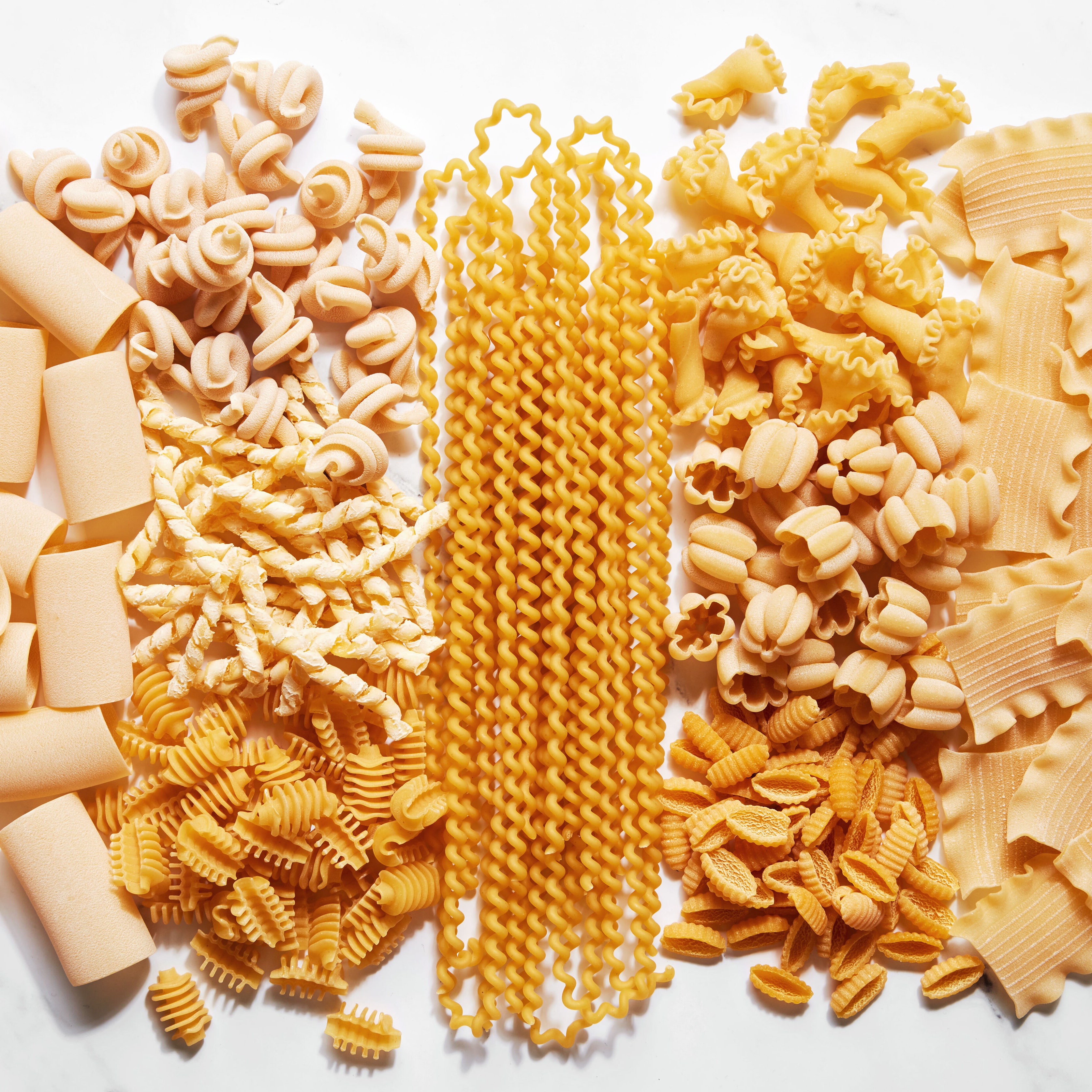Detail Types Of Pasta With Images Nomer 31