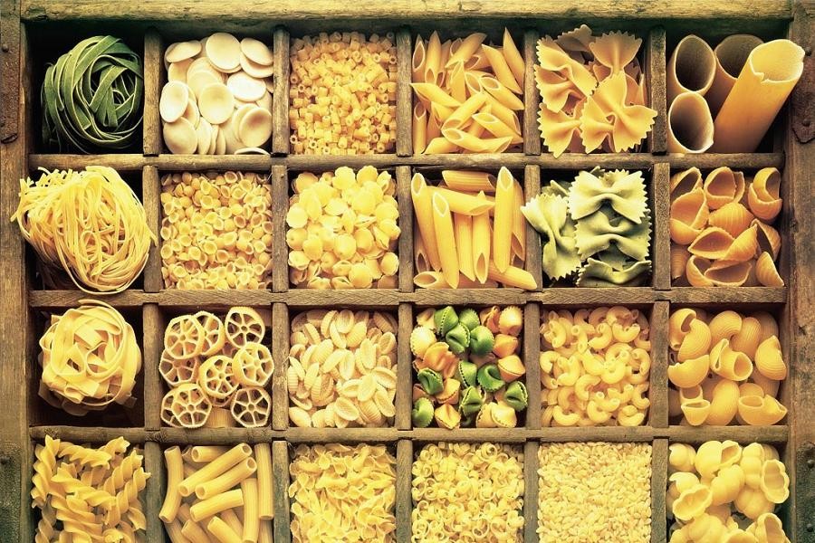 Detail Types Of Pasta With Images Nomer 33
