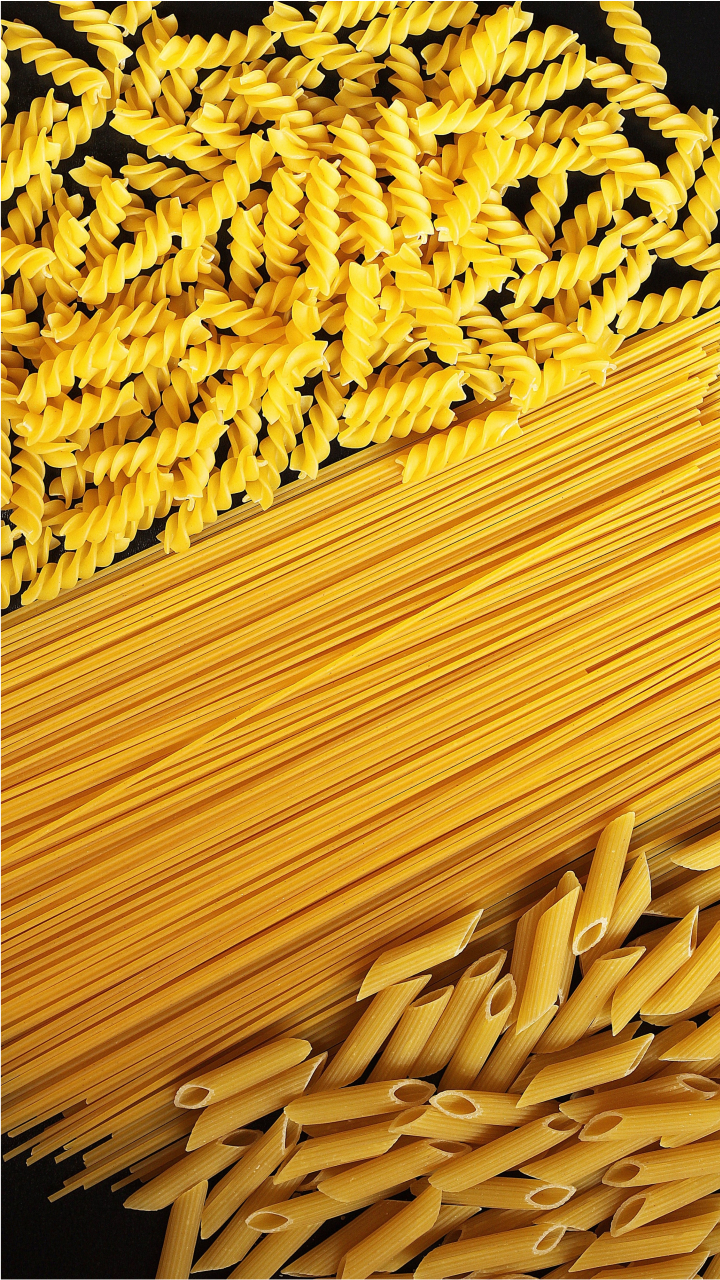 Detail Types Of Pasta With Images Nomer 38