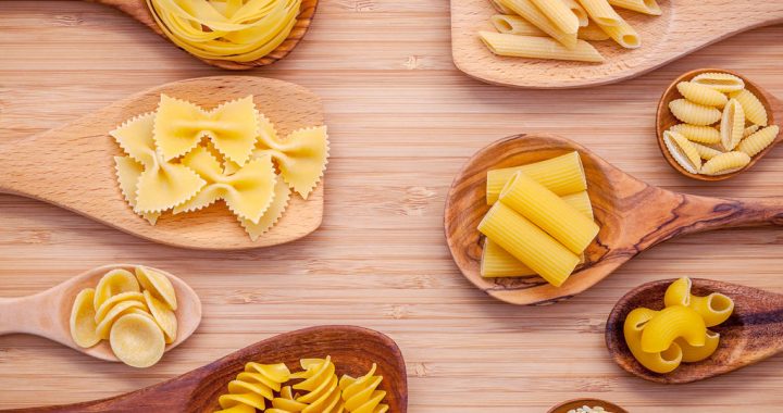 Detail Types Of Pasta With Images Nomer 43