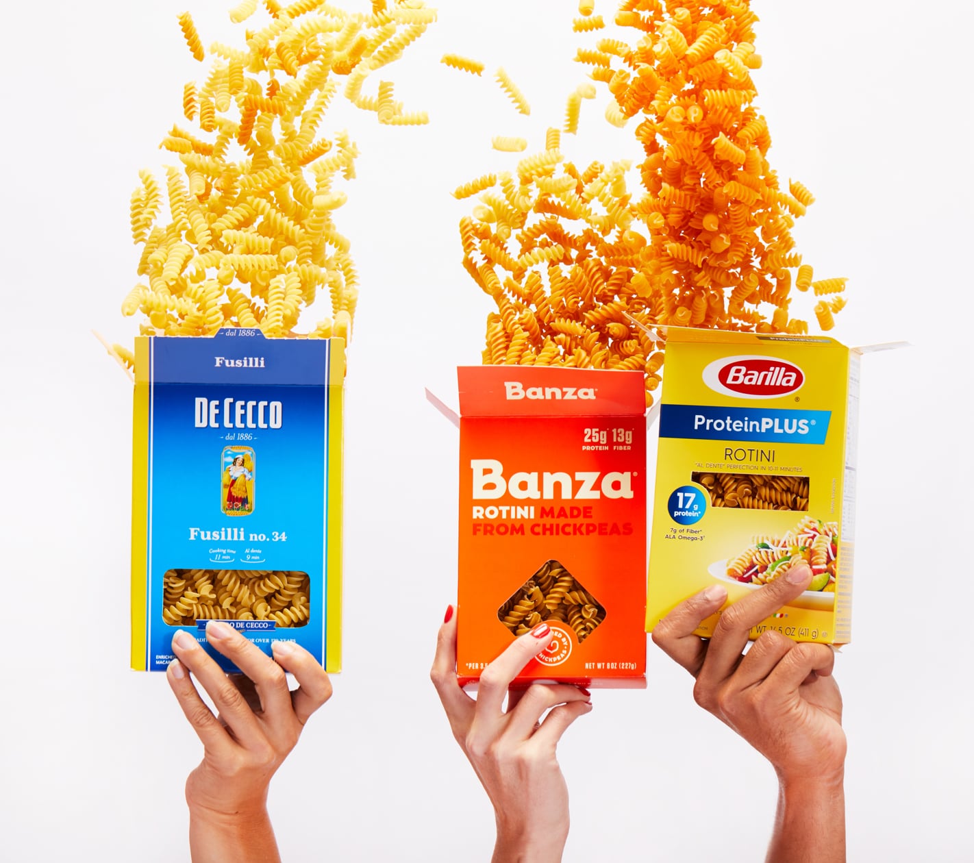 Detail Types Of Pasta With Images Nomer 44