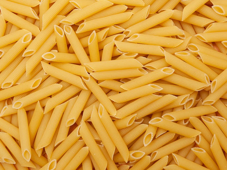 Detail Types Of Pasta With Images Nomer 49
