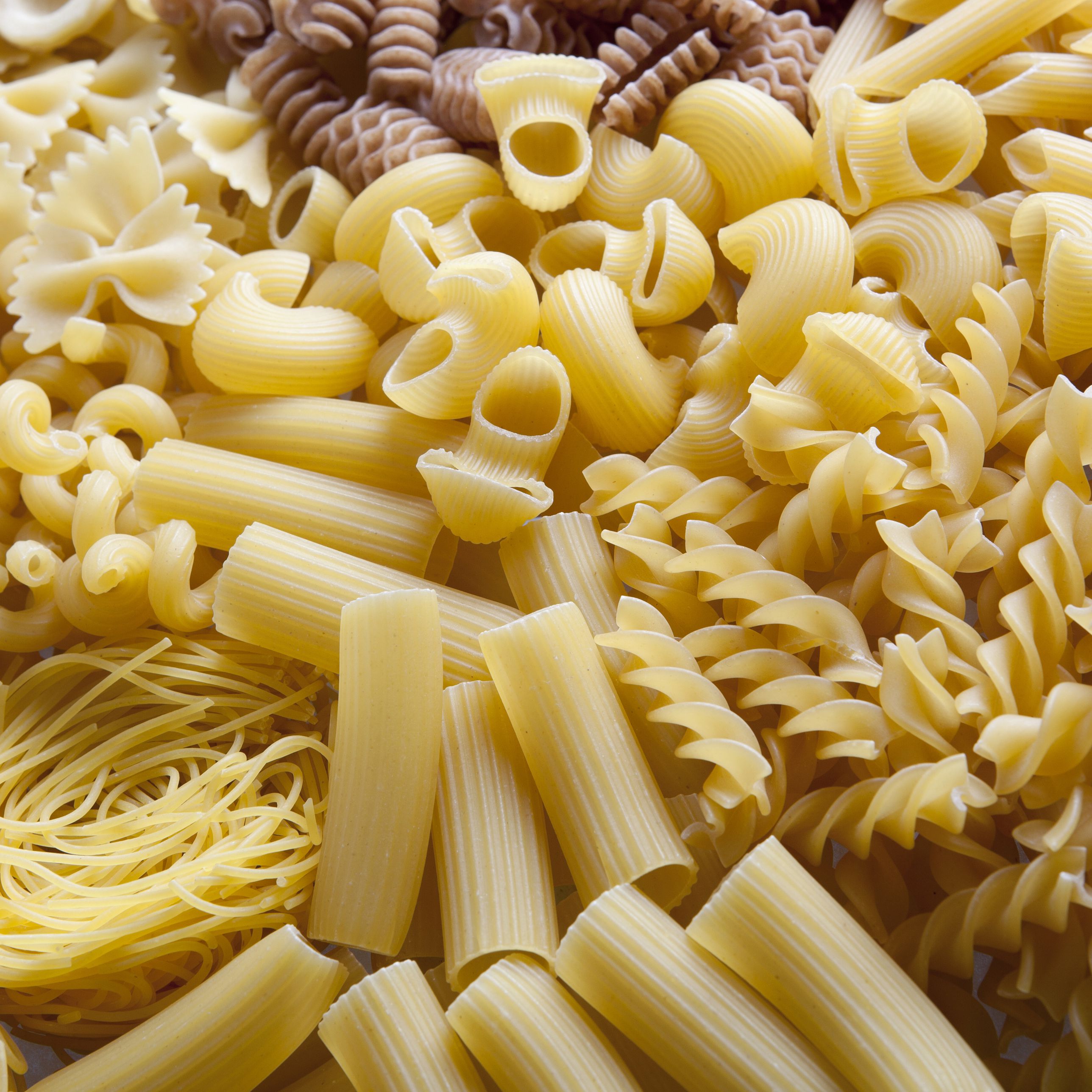 Detail Types Of Pasta With Images Nomer 50