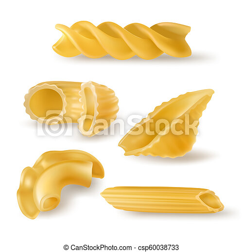 Detail Types Of Pasta With Images Nomer 53