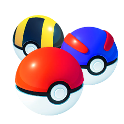 Detail Types Of Poke Balls Nomer 25
