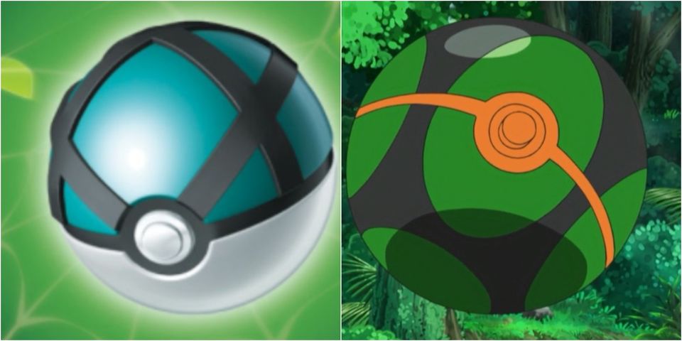 Detail Types Of Poke Balls Nomer 48