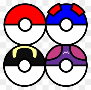Detail Types Of Poke Balls Nomer 52