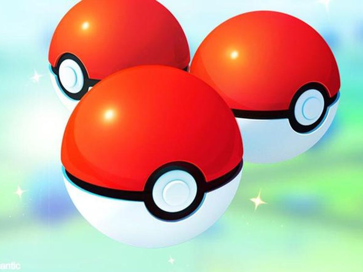 Detail Types Of Pokeball Nomer 22