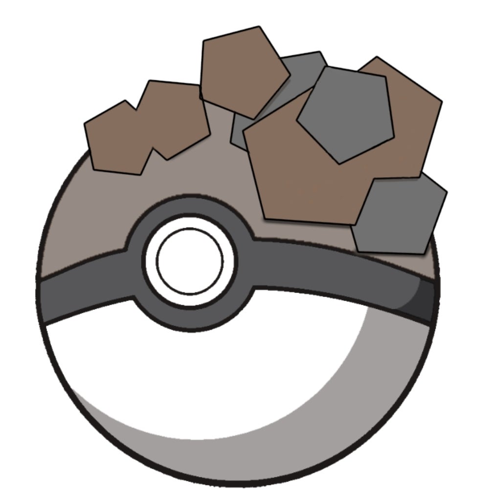 Detail Types Of Pokeball Nomer 31