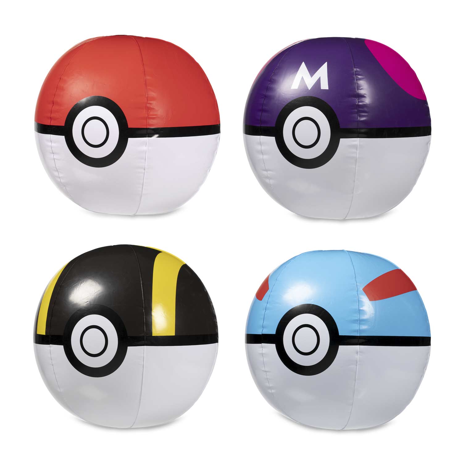 Detail Types Of Pokemon Balls Nomer 48