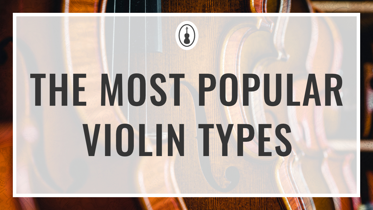 Detail Types Of Violins With Pictures Nomer 44