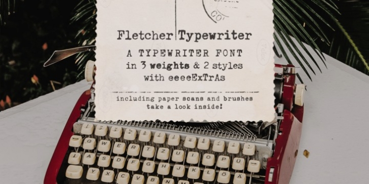Detail Typewriter Download Nomer 29