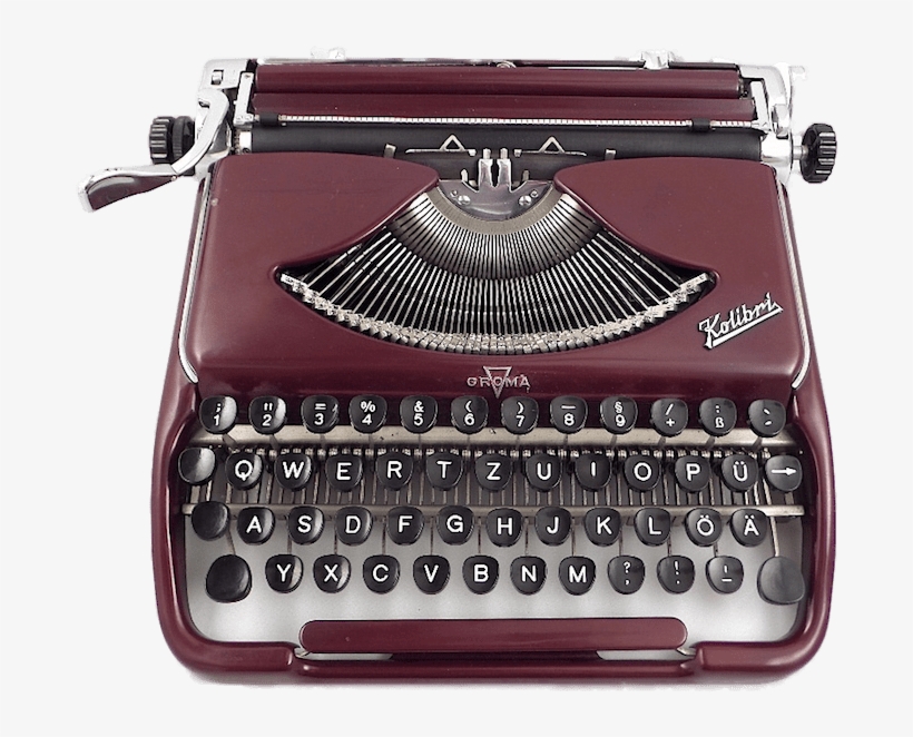 Detail Typewriter Download Nomer 5