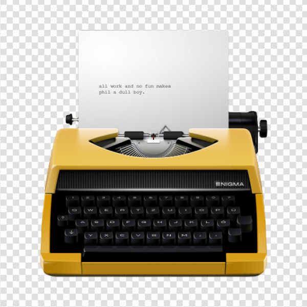 Detail Typewriter Download Nomer 39