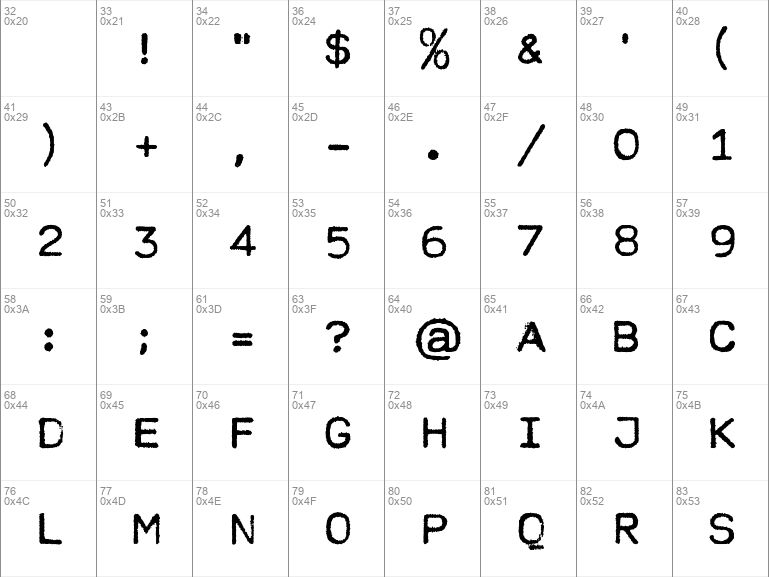 Detail Typewriter Download Nomer 40