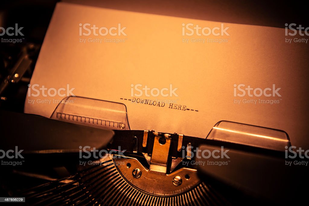 Detail Typewriter Download Nomer 44