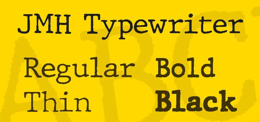Detail Typewriter Download Nomer 46