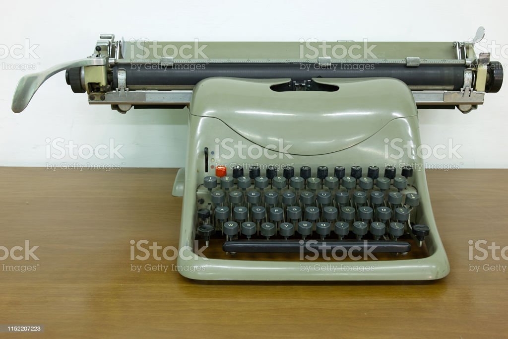 Detail Typewriter Download Nomer 48