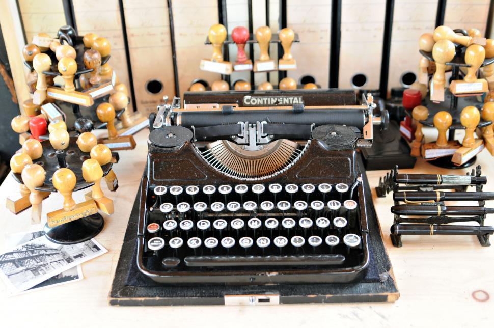 Detail Typewriter Download Nomer 52