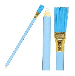 Typewriter Eraser Pencil With Brush - KibrisPDR