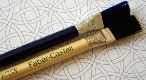 Detail Typewriter Eraser Pencil With Brush Nomer 32