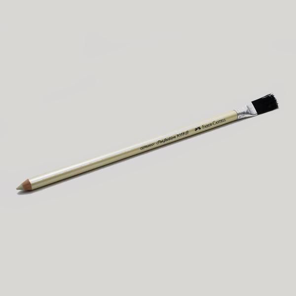 Detail Typewriter Eraser Pencil With Brush Nomer 36