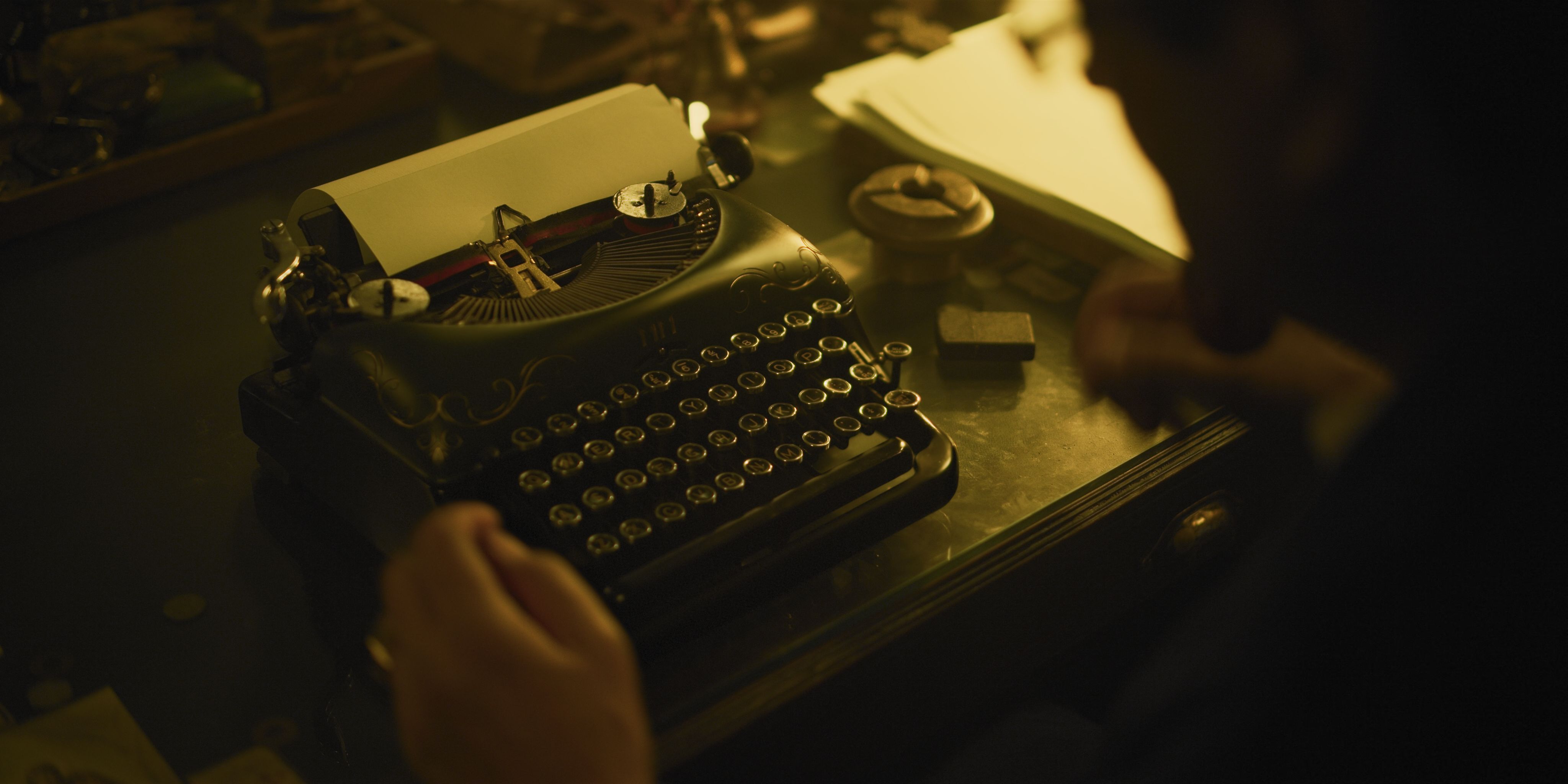 Detail Typewriter Image Nomer 31
