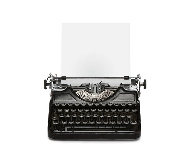 Detail Typewriter Image Nomer 5