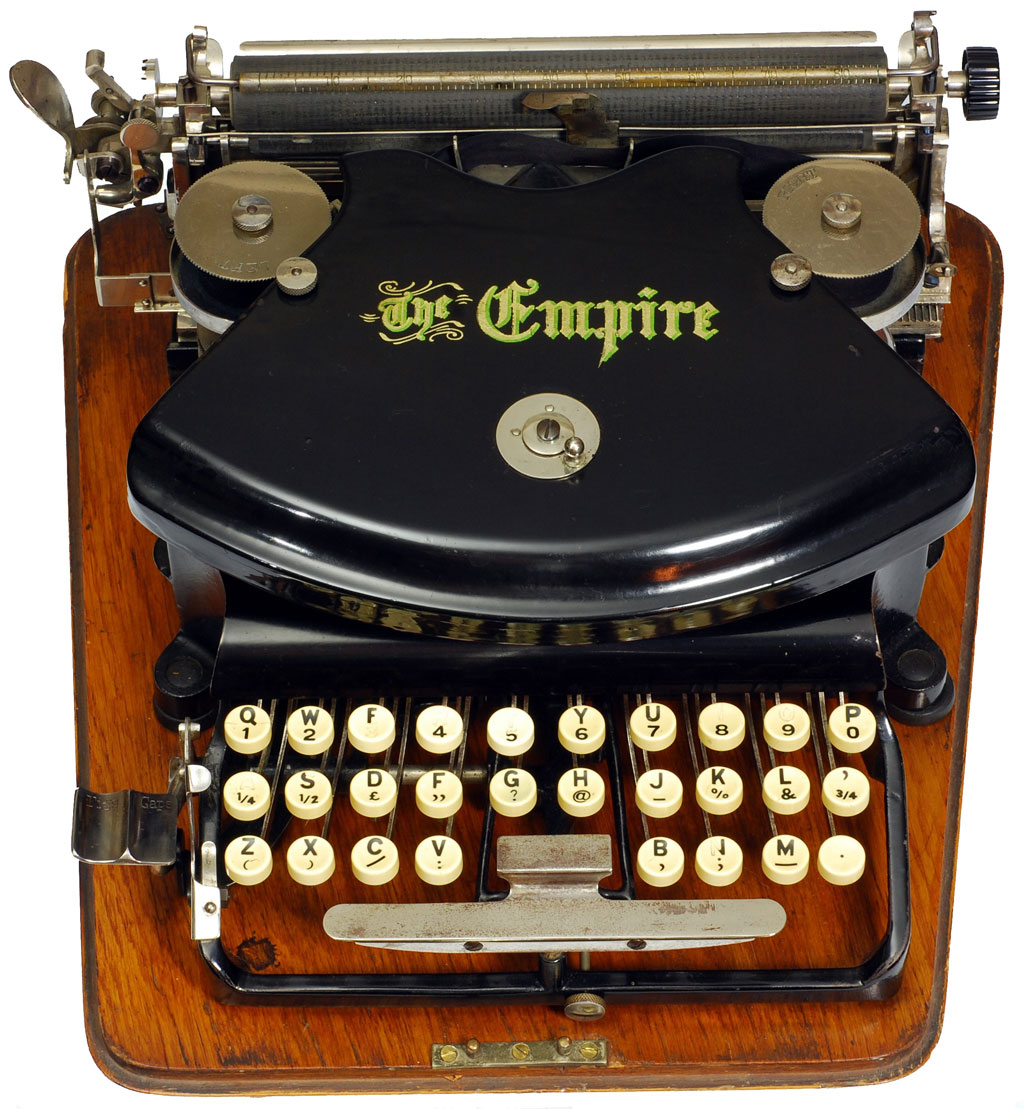 Detail Typewriter Image Nomer 46