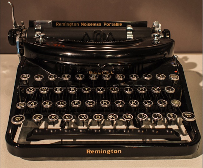 Detail Typewriter Image Nomer 10