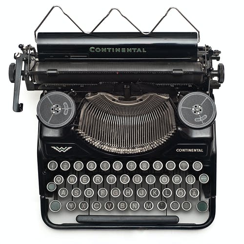 Detail Typewriter Images For Free Nomer 12