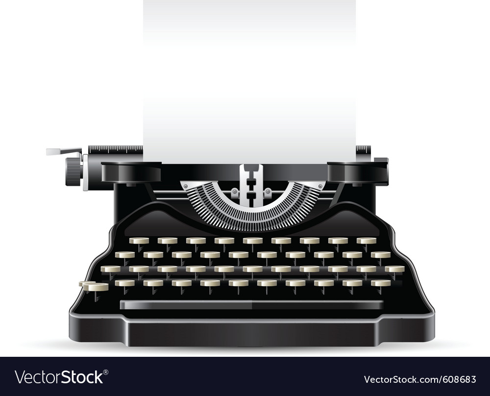 Detail Typewriter Images For Free Nomer 16