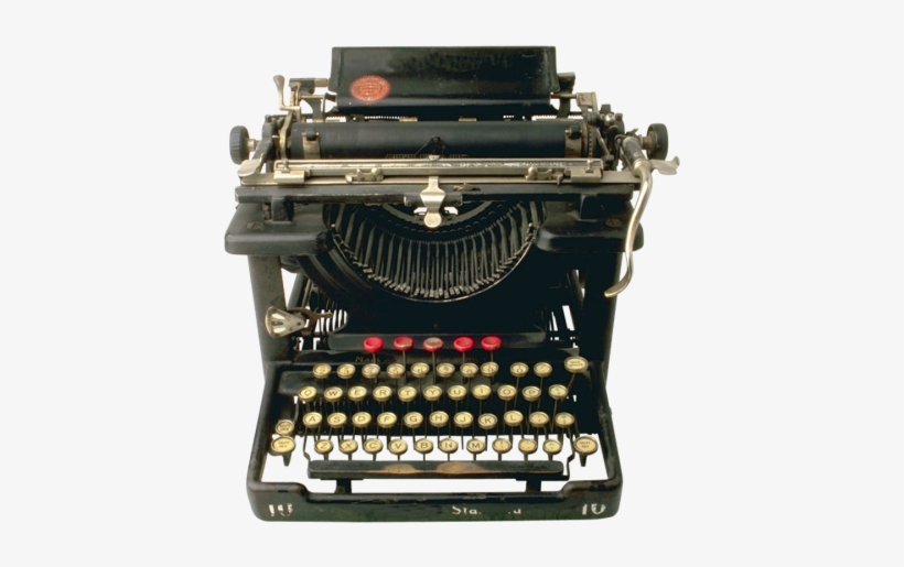 Detail Typewriter Png Nomer 38