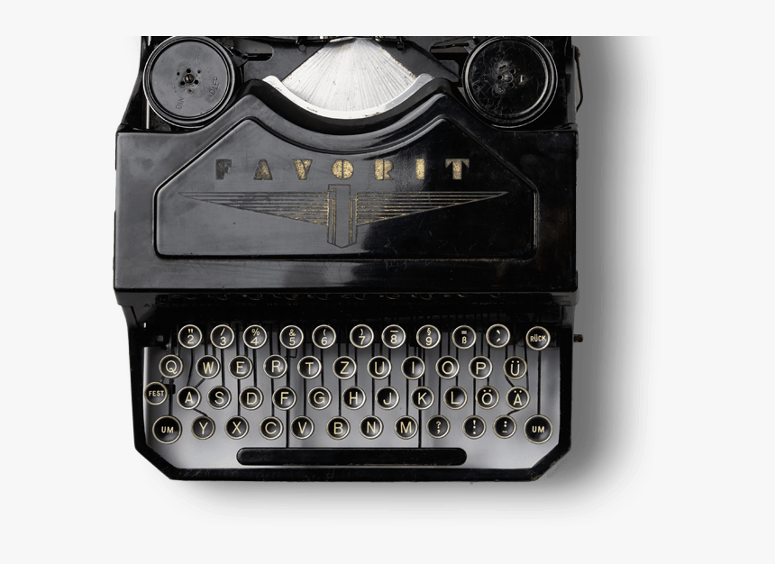 Detail Typewriter Png Nomer 44
