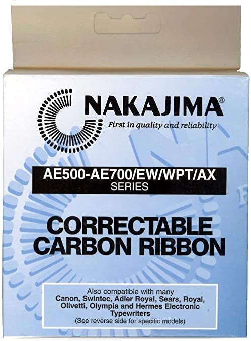 Detail Typewriter Ribbons Amazon Nomer 48