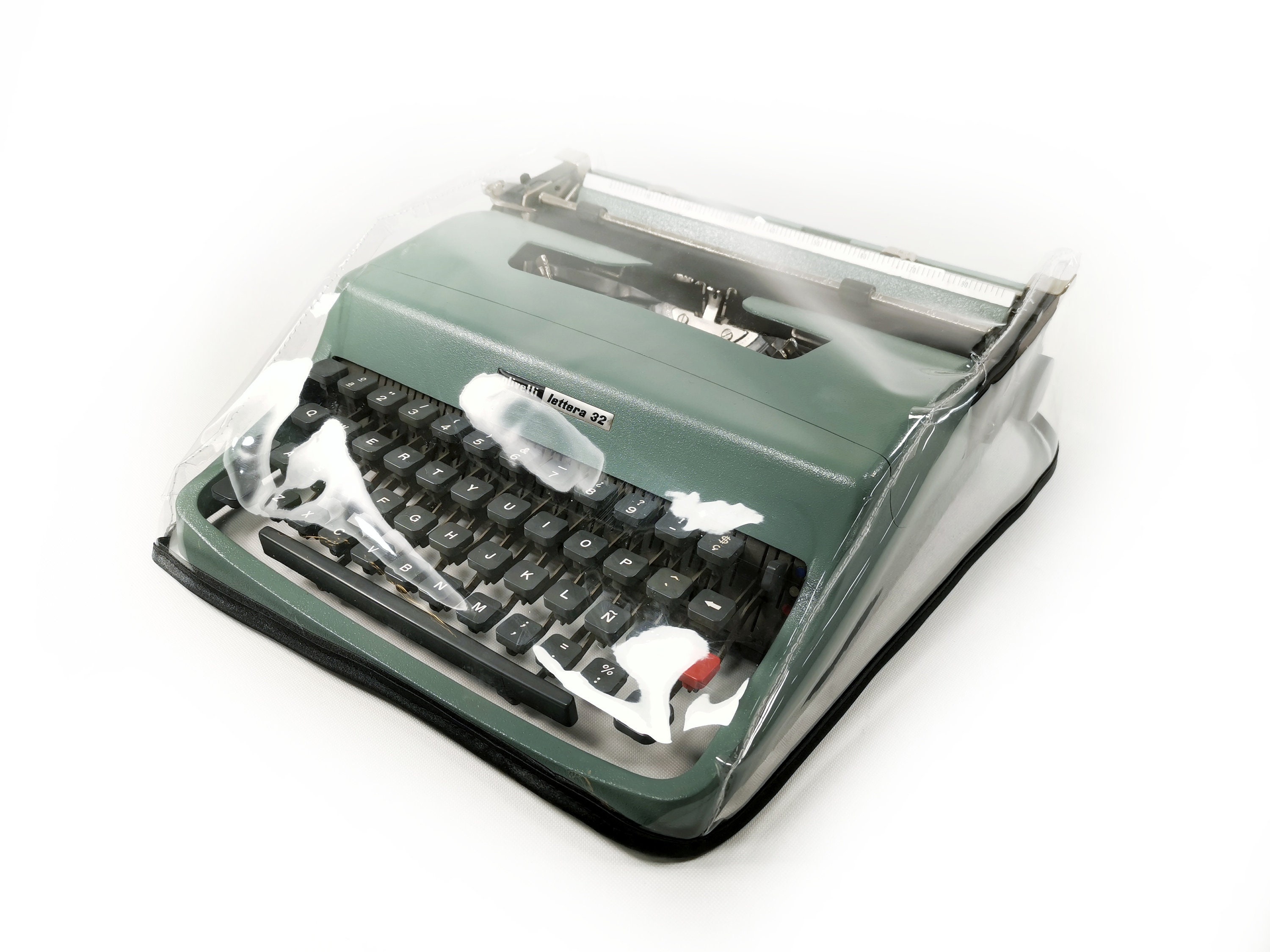 Detail Typewriter Transparent Nomer 27